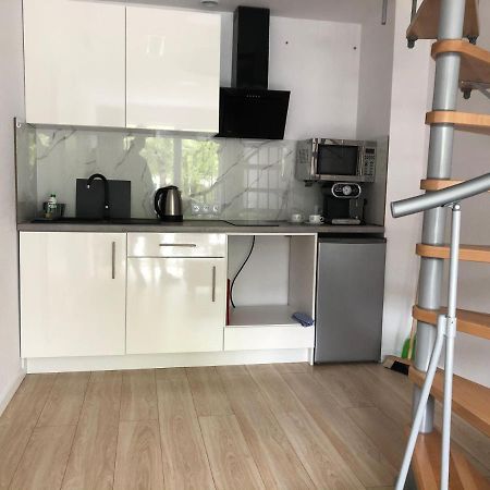Apartamenty "Naletniej" Przy Morzu Łazy 外观 照片