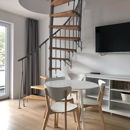 Apartamenty "Naletniej" Przy Morzu Łazy 外观 照片