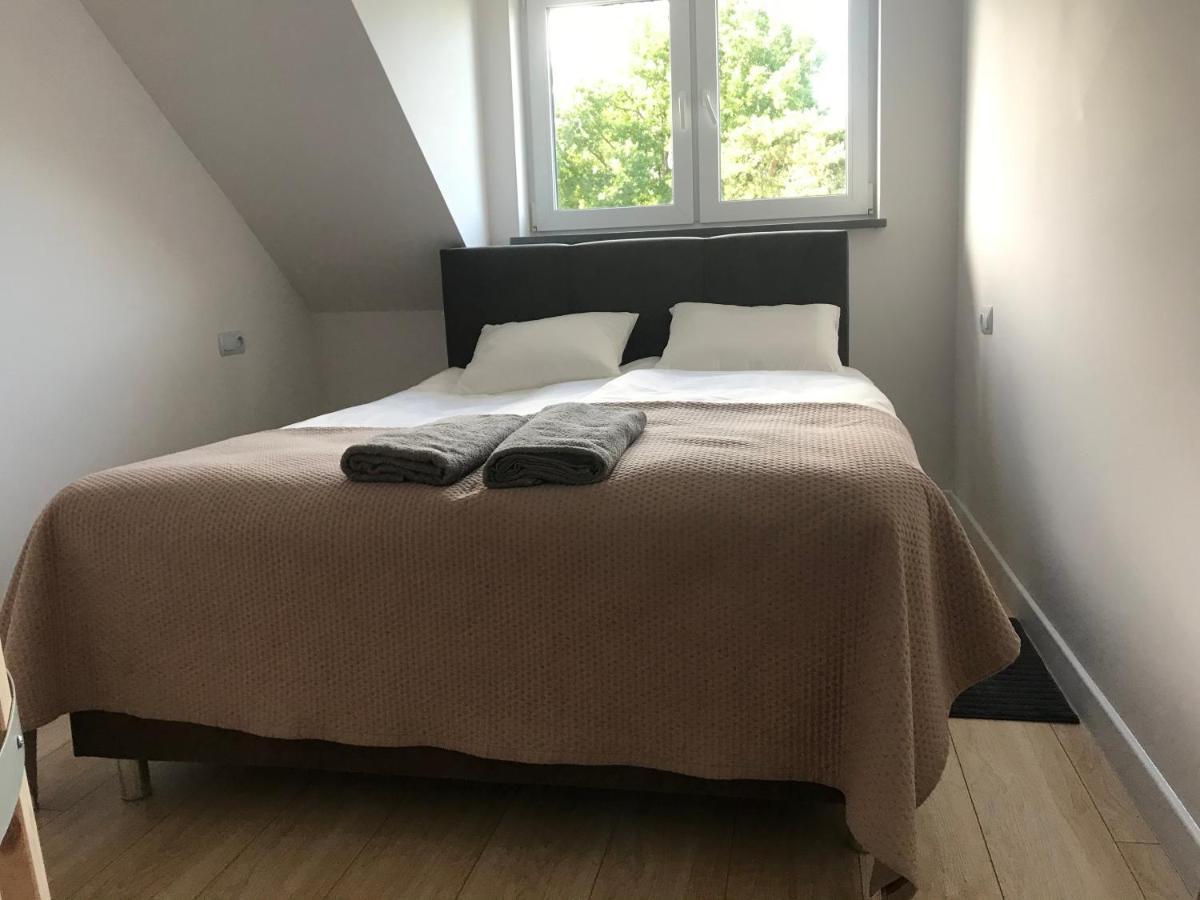 Apartamenty "Naletniej" Przy Morzu Łazy 外观 照片