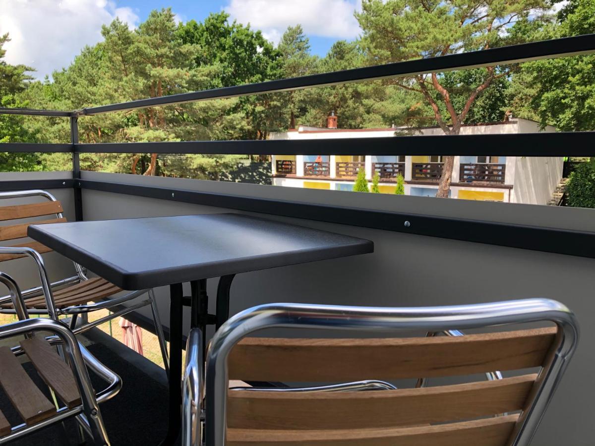 Apartamenty "Naletniej" Przy Morzu Łazy 外观 照片