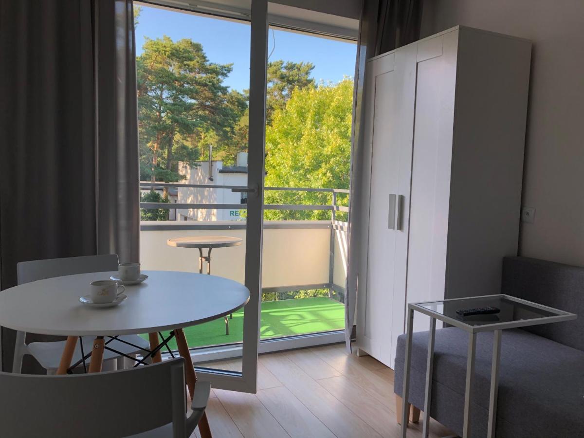 Apartamenty "Naletniej" Przy Morzu Łazy 外观 照片