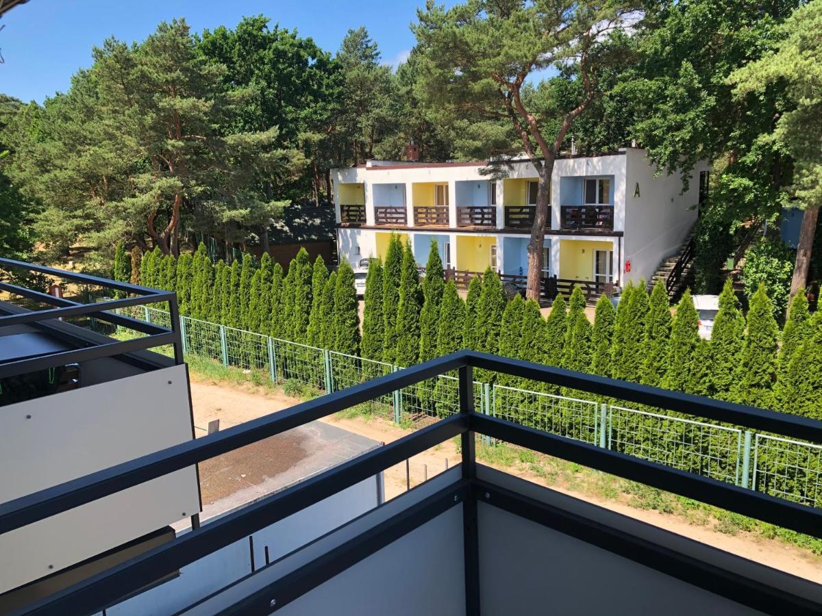 Apartamenty "Naletniej" Przy Morzu Łazy 外观 照片
