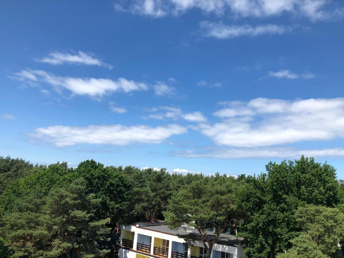 Apartamenty "Naletniej" Przy Morzu Łazy 外观 照片