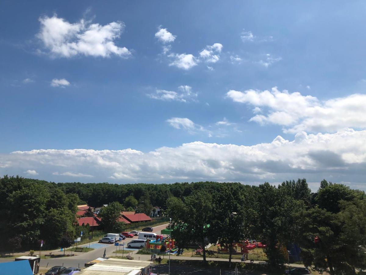 Apartamenty "Naletniej" Przy Morzu Łazy 外观 照片