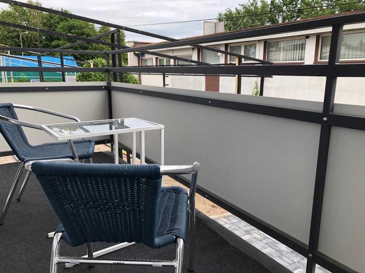 Apartamenty "Naletniej" Przy Morzu Łazy 外观 照片