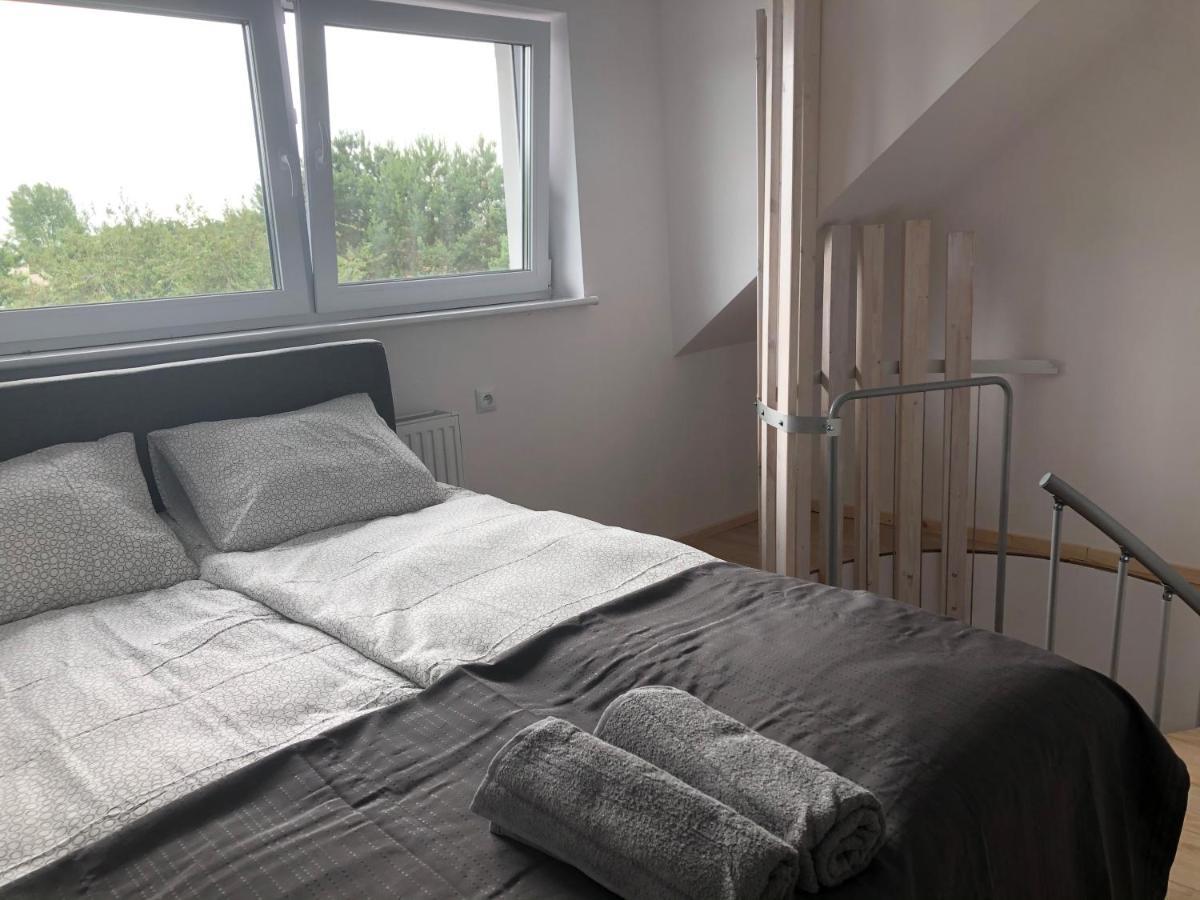 Apartamenty "Naletniej" Przy Morzu Łazy 外观 照片