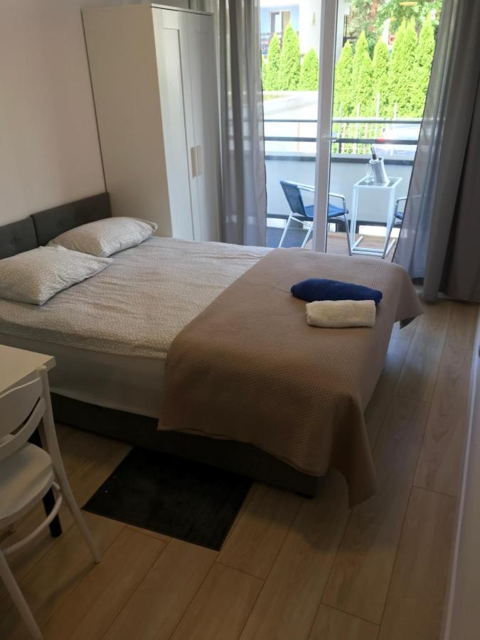 Apartamenty "Naletniej" Przy Morzu Łazy 外观 照片