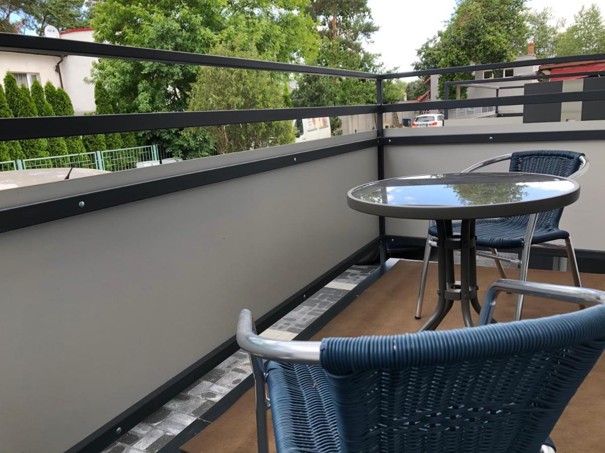 Apartamenty "Naletniej" Przy Morzu Łazy 外观 照片