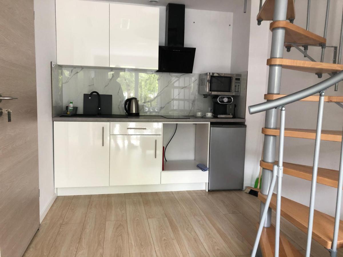 Apartamenty "Naletniej" Przy Morzu Łazy 外观 照片