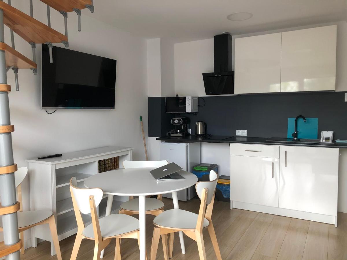 Apartamenty "Naletniej" Przy Morzu Łazy 外观 照片