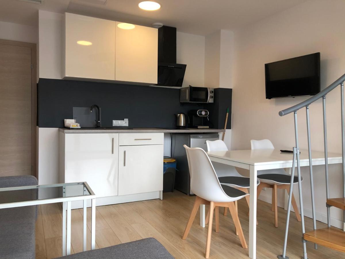 Apartamenty "Naletniej" Przy Morzu Łazy 外观 照片