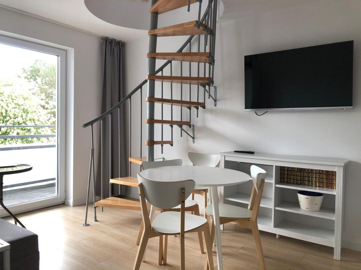 Apartamenty "Naletniej" Przy Morzu Łazy 外观 照片