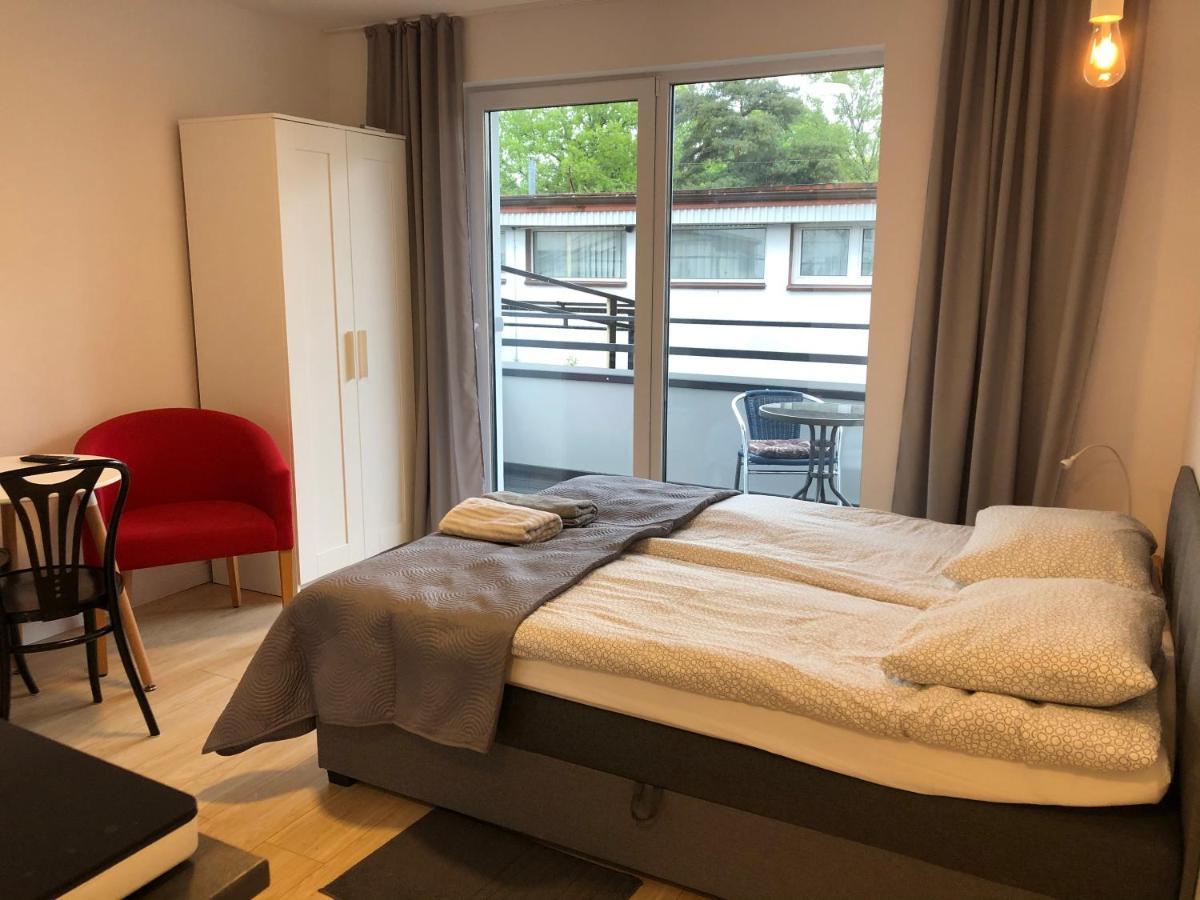 Apartamenty "Naletniej" Przy Morzu Łazy 外观 照片
