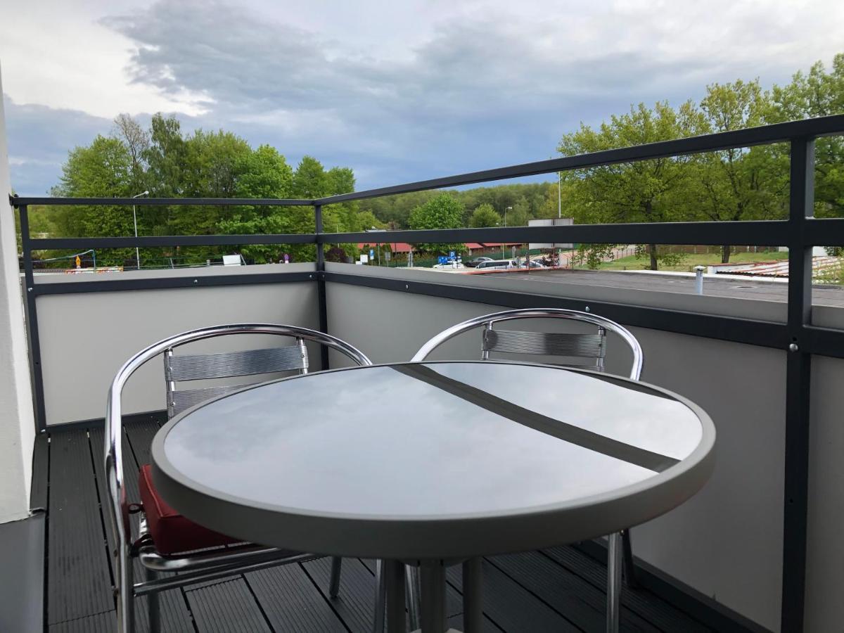 Apartamenty "Naletniej" Przy Morzu Łazy 外观 照片