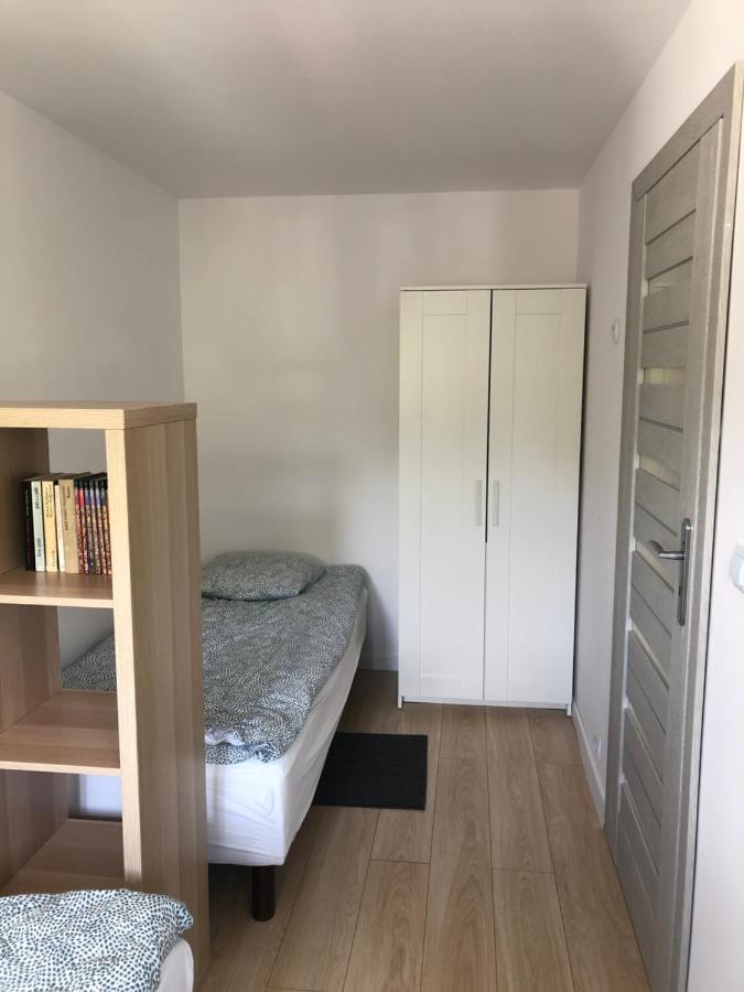 Apartamenty "Naletniej" Przy Morzu Łazy 外观 照片