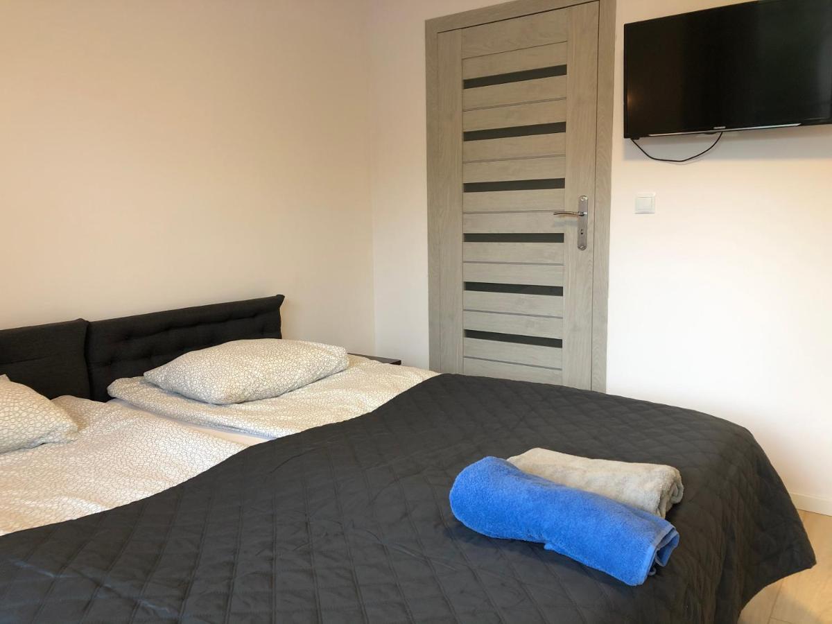 Apartamenty "Naletniej" Przy Morzu Łazy 外观 照片