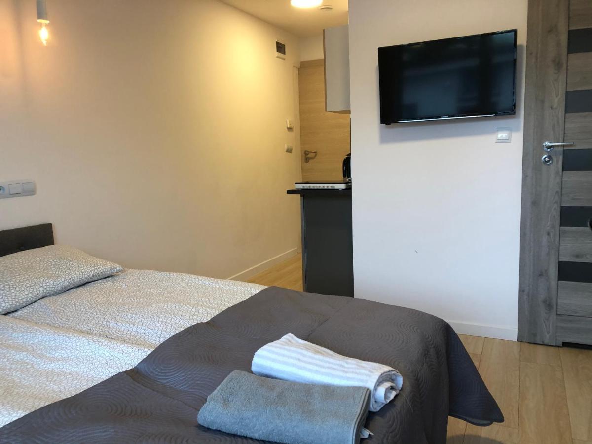 Apartamenty "Naletniej" Przy Morzu Łazy 外观 照片