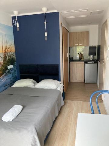Apartamenty "Naletniej" Przy Morzu Łazy 外观 照片