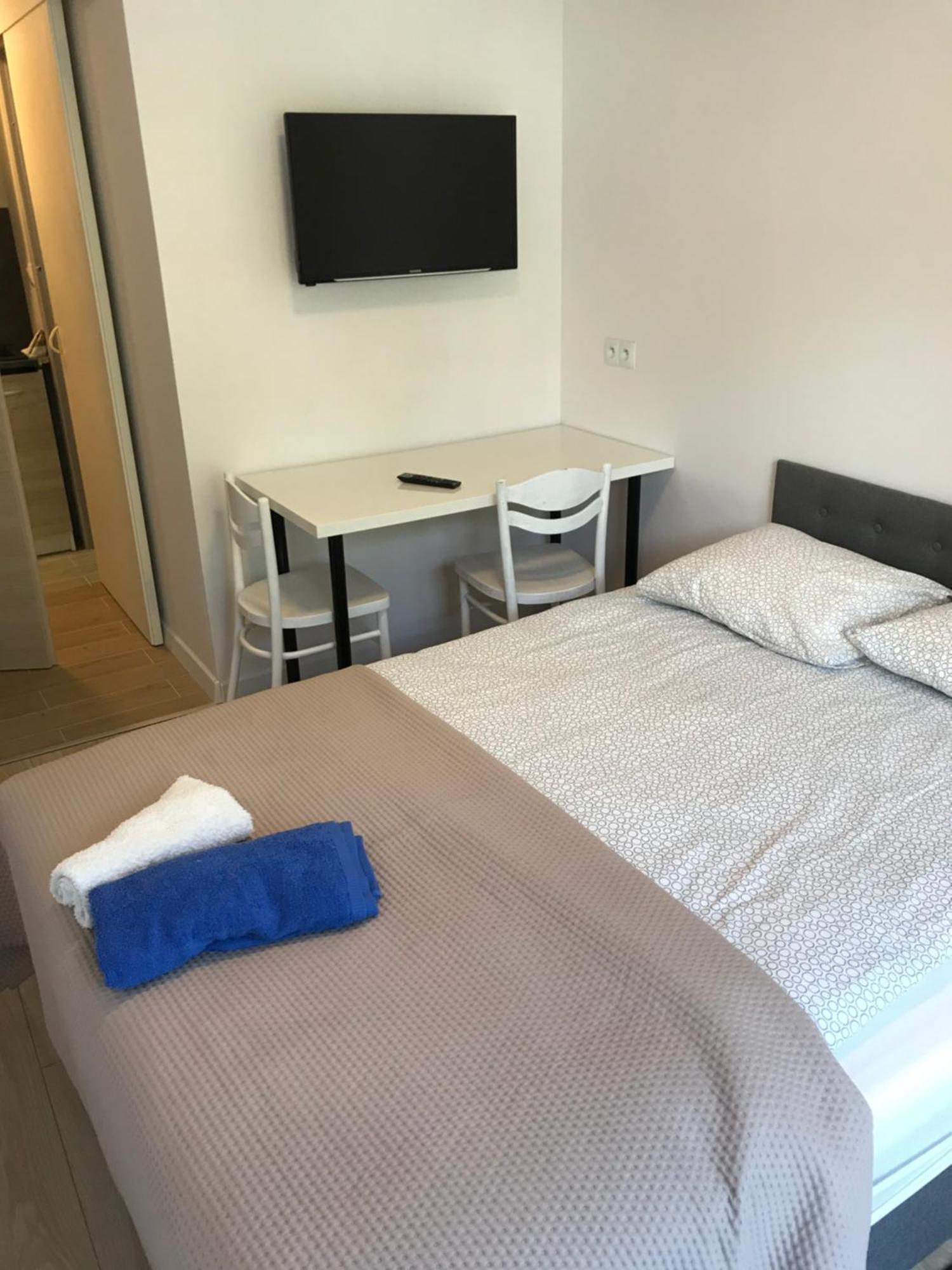 Apartamenty "Naletniej" Przy Morzu Łazy 外观 照片